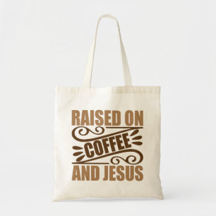 The Ultimate Coffee & Jesus Tote Bag