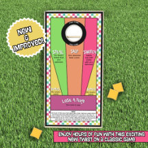 The Ultimate Cornhole Game