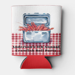 The Ultimate Crawfish Boil: A Southern Tradition Can Cooler