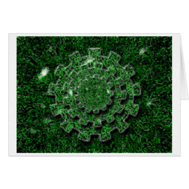 The Ultimate Crop Circle (Front Horizontal)