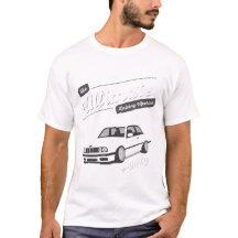 THE ULTIMATE DRIVING MACHINE, THE E30 BMW