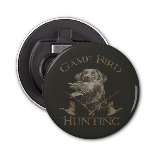 The ultimate duck hunting   bottle opener (Front)