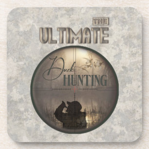 The ultimate duck hunting coaster