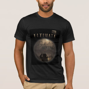 The ultimate duck hunting T-Shirt