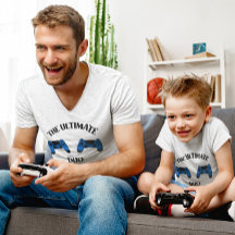 The Ultimate Duo - Father & Child Gaming