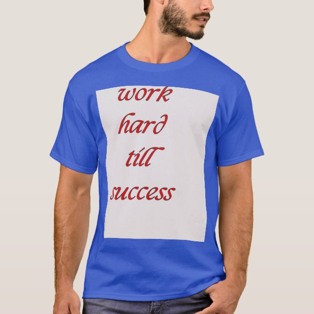 The Ultimate Guide to Achieving Your Dreams" T-Shirt (Front)