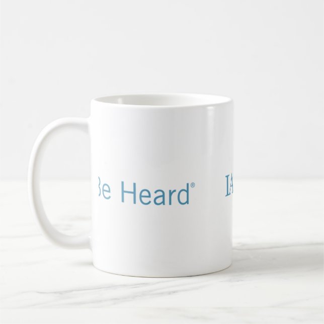 The Ultimate IABC Mug (Left)