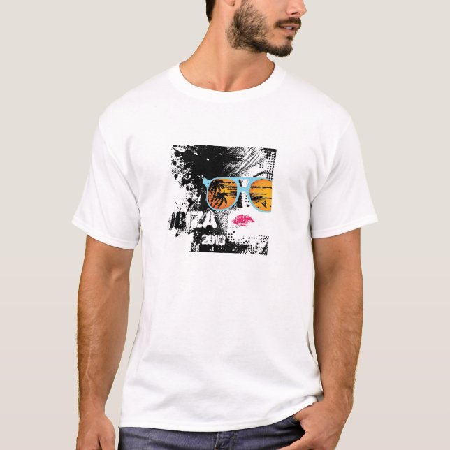 The ULTIMATE Ibiza Party Shirt 2013 (Front)