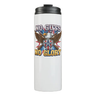 The Ultimate "I'm Fine" Men's Hoodies Thermal Tumbler