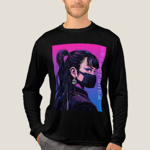 The Ultimate Journey Into Anime: Stories, Characte Tri-Blend Shirt