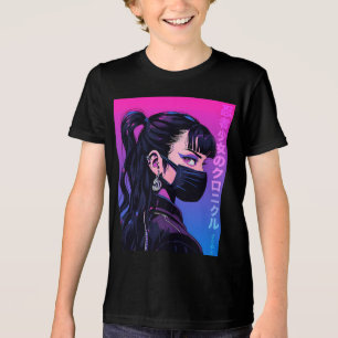 The Ultimate Journey Into Anime: Stories, Characte Tri-Blend Shirt