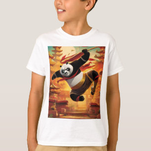 The Ultimate Kung Fu Showdown T-Shirt