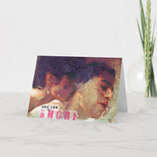 The Ultimate Love Holiday Card