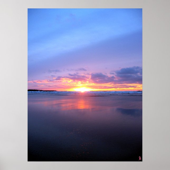 The Ultimate Sunset Poster (Front)