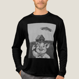 The Ultimate UFO Selfie Travel Shirt
