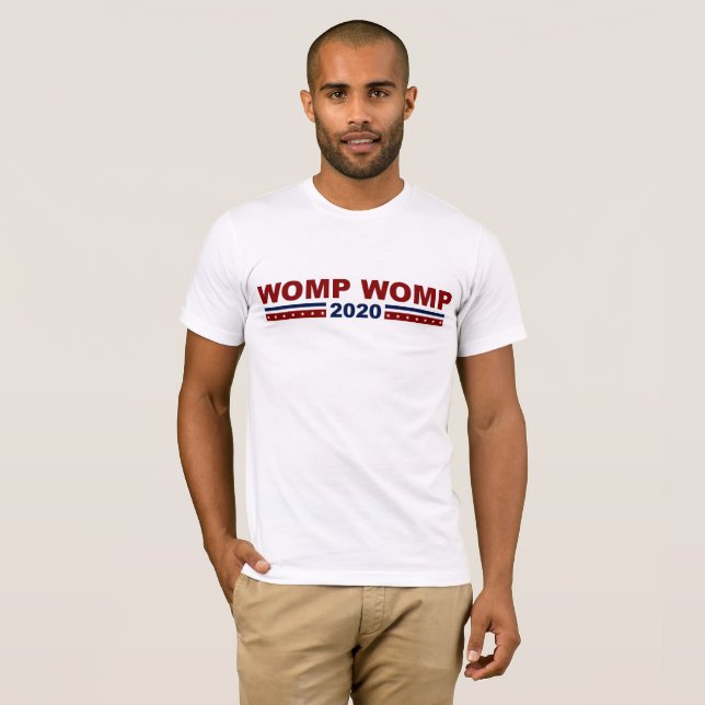 the ultimate womp womp shirt (Front Full)
