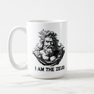 The Ultimate Zeus Coffee Mug