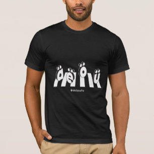 “The Umlauts: Crossing Over” T-Shirt