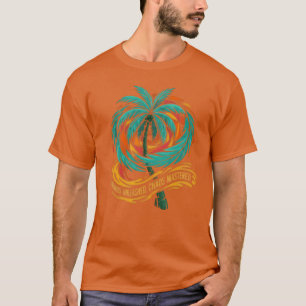 The Unchained Coast Mykonos T-Shirt