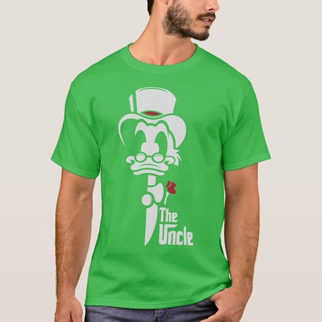 The Uncle T-Shirt (Front)