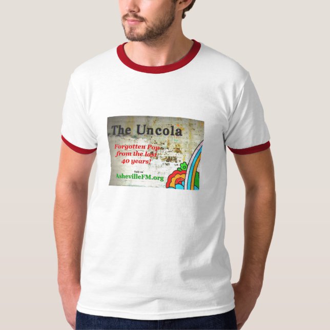 The UnCola T-Shirt (Front)