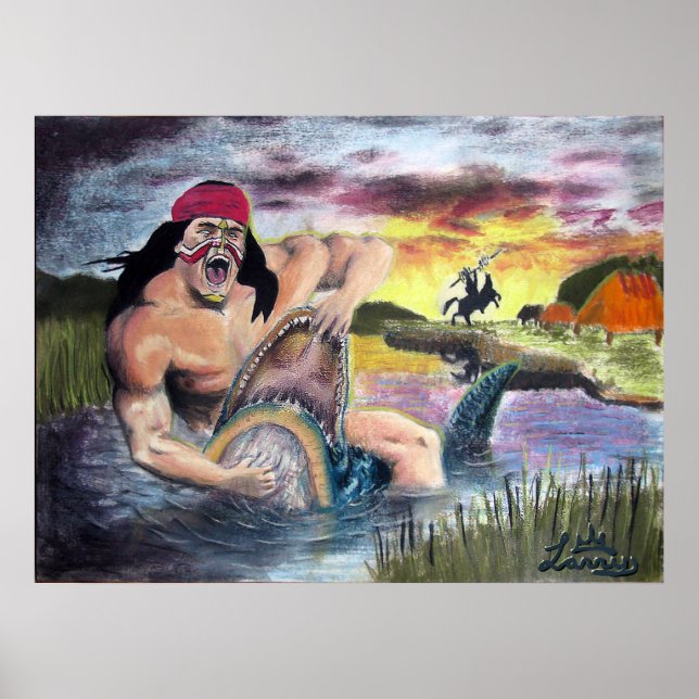 The Unconquered Tradition Poster (Front)