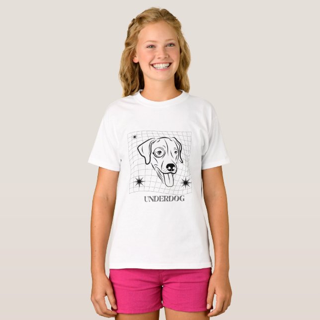 The Underdog T-Shirt (Front Full)