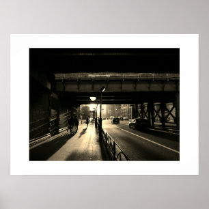 The Underpass: Tokyo Poster