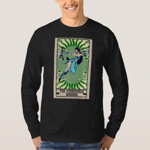 The Underworld Goddess Tarot Card Shaman Fortune T T-Shirt