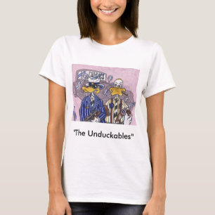 The Unduckables Untouchables T-Shirt