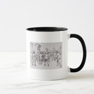 The Unemployed of London Mug