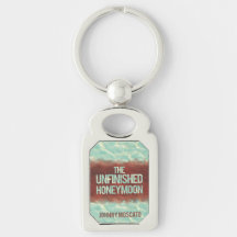 The Unfinished Honeymoon cover