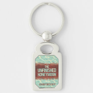 The Unfinished Honeymoon cover Key Ring