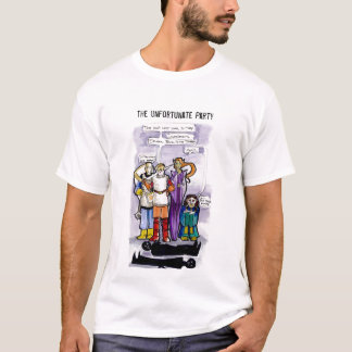 The Unfortunate Party Shirt