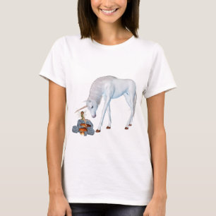 The Unicorn and Fairy T-Shirt