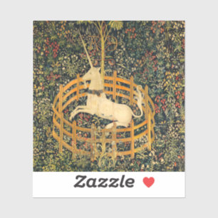 The Unicorn in Captivity