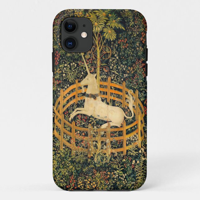 The Unicorn in Captivity Case-Mate iPhone Case (Back)