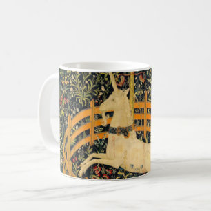 The Unicorn in Captivity Coffee Mug