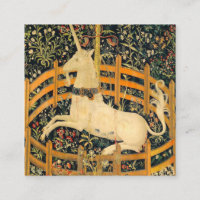 The Unicorn in Captivity