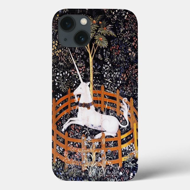 The Unicorn in Captivity iPad Case (Back)