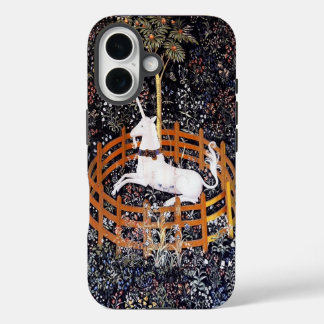 The Unicorn in Captivity iPhone 5 case