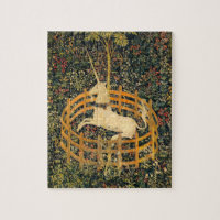 The Unicorn in Captivity