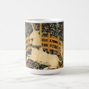 The Unicorn in Captivity Magic Mug