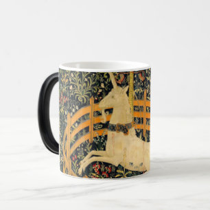 The Unicorn in Captivity Magic Mug