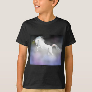 The Unicorn in the Mist T-Shirt