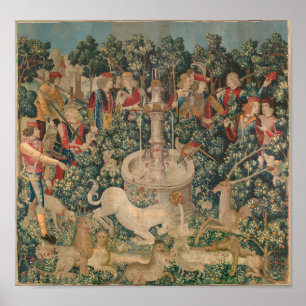 The Unicorn is Found Poster