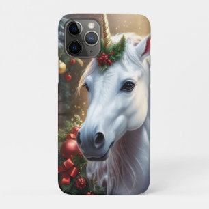 “The Unicorn of Noel” Case-Mate iPhone Case