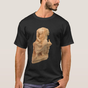 The Unidentified Philosopher Statue Of The Bouleut T-Shirt