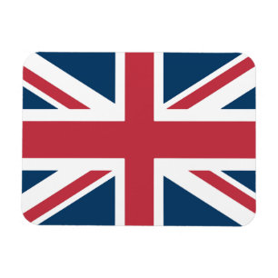 The Union Jack British Flag Magnet