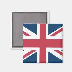 The Union Jack British Flag Magnet